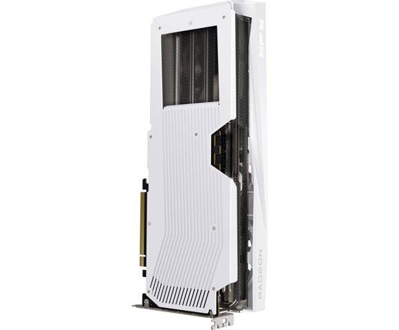 XFX Quicksilver RX 9070XT White Gaming Edition grafička kartica - slika 4