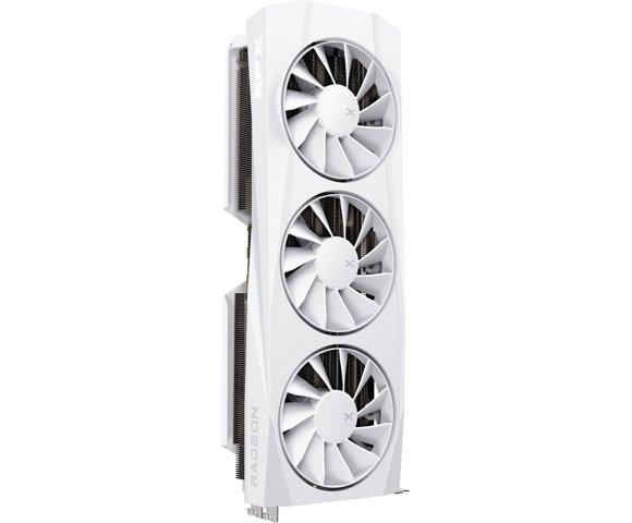 XFX Quicksilver RX 9070XT White Gaming Edition grafička kartica - slika 3