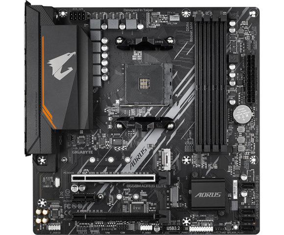 Gigabyte B550M AORUS ELITE - slika 5
