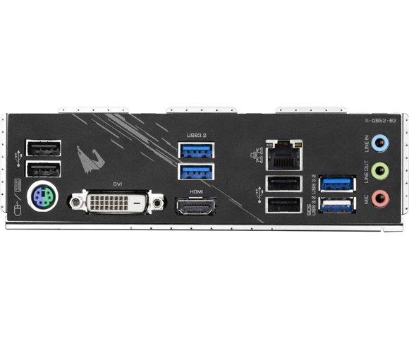 Gigabyte B550M AORUS ELITE - slika 2