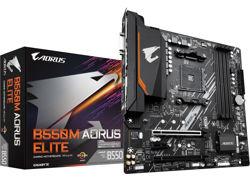 Gigabyte B550M AORUS ELITE