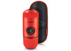 Wacaco Nanopresso Lava Red + Case
