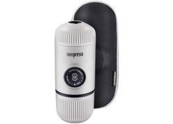 Wacaco Nanopresso Chill White + Case