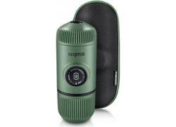 Wacaco Nanopresso Moss Green + Case