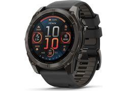 Garmin Fenix 8 51mm Sapphir Titanium black