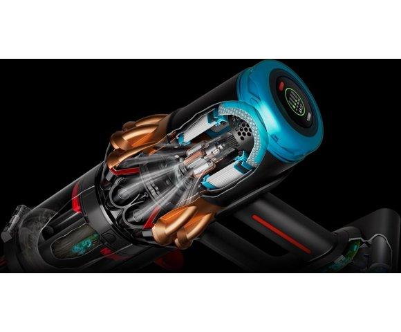 Dyson V16 Piston Animal (Matte black/Copper) - slika 5