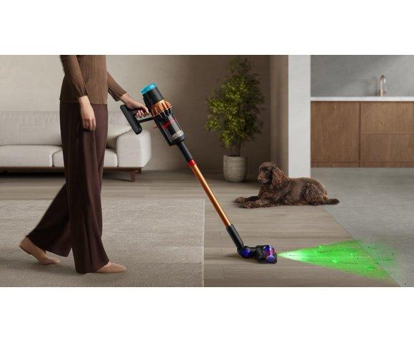 Dyson V16 Piston Animal (Matte black/Copper) - slika 3