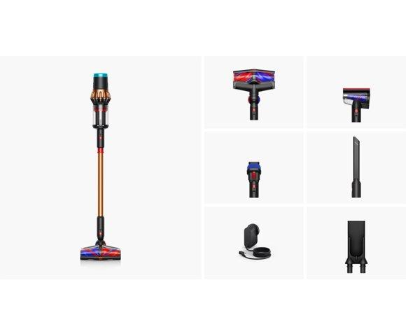 Dyson V16 Piston Animal (Matte black/Copper) - slika 4