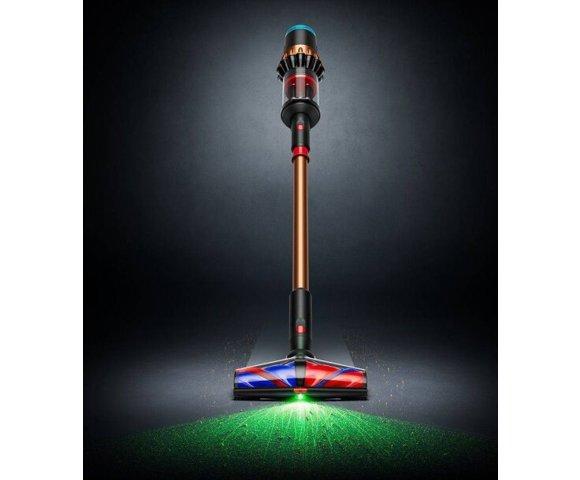 Dyson V16 Piston Animal Submarine (Matte black / Copper) - slika 3
