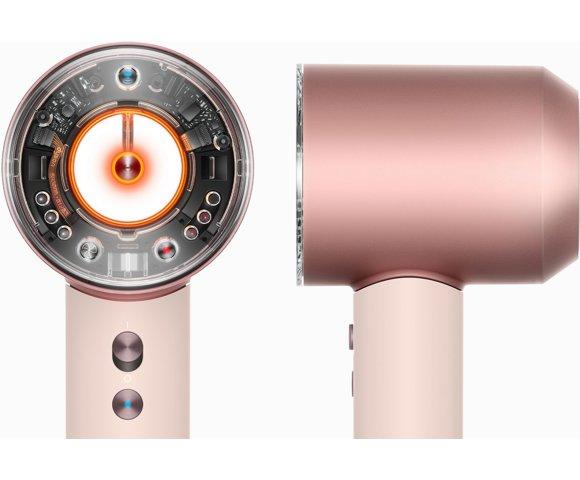 Dyson Supersonic Nural Straight+Wavy (Ceramic pink / Rose gold) - slika 3
