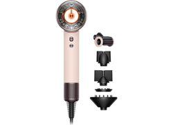 Dyson Supersonic Nural Straight+Wavy (Ceramic pink / Rose gold)