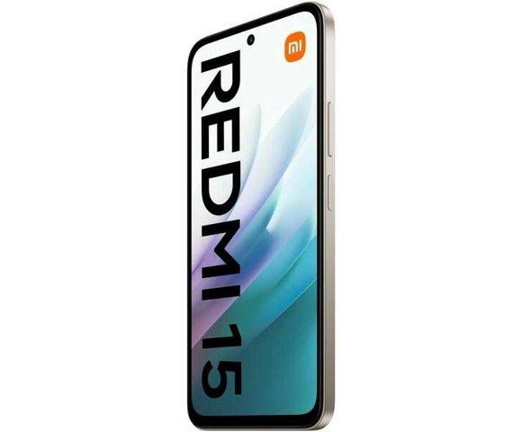 Xiaomi Redmi 15 6GB 128GB Titan Gray smartphone - slika 5