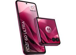 Motorola RAZR 60 Ultra 16GB 512GB (Pantone Cabarnet Pink)