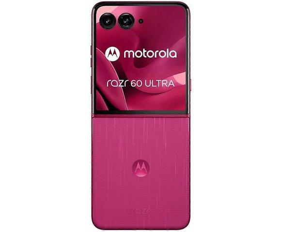 Motorola RAZR 60 Ultra 16GB 512GB (Pantone Cabarnet Pink) - slika 2