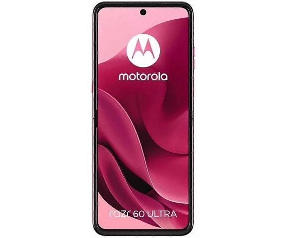 Motorola RAZR 60 Ultra 16GB 512GB (Pantone Cabarnet Pink) - slika 3