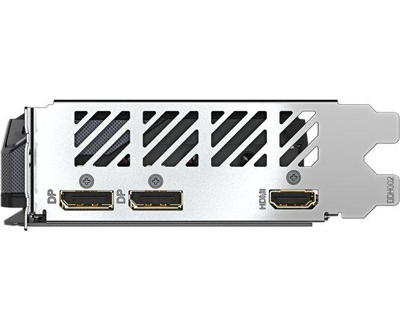 GIGABYTE RX 9060 XT GAMING OC 8GB grafička kartica - slika 2