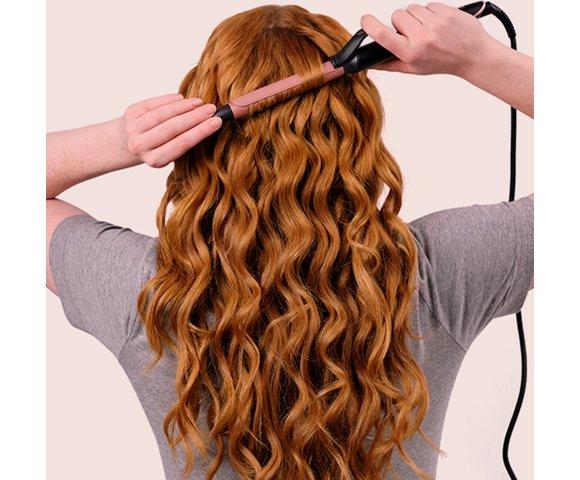 BaByliss Curling Tong 19mm C450E figaro  - slika 2