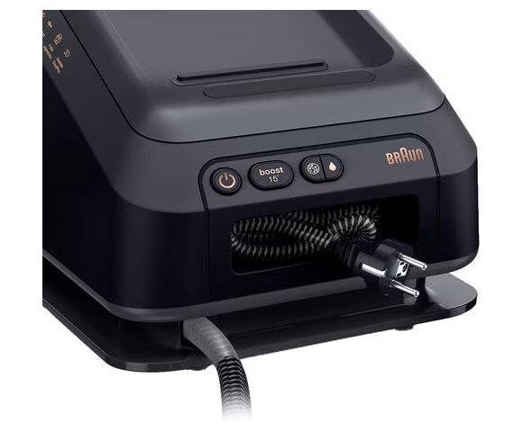 Braun CareStyle 7 Pro IS 7286 Black parna stanica - slika 2