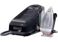 Braun CareStyle 7 Pro IS 7286 Black parna stanica