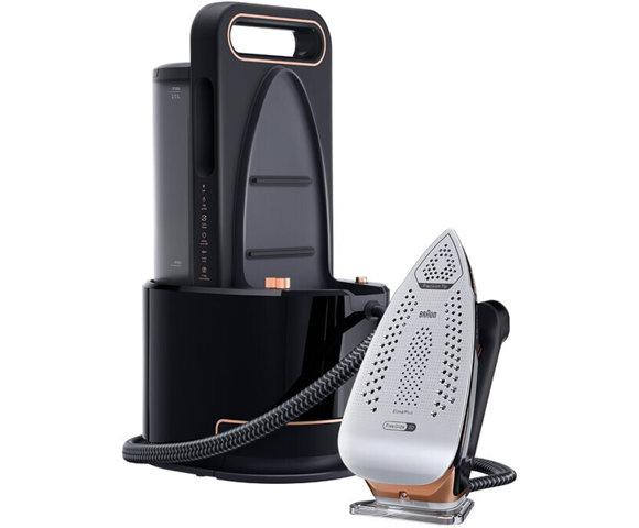 Braun CareStyle 9 IS 9090 Black parna stanica - slika 2