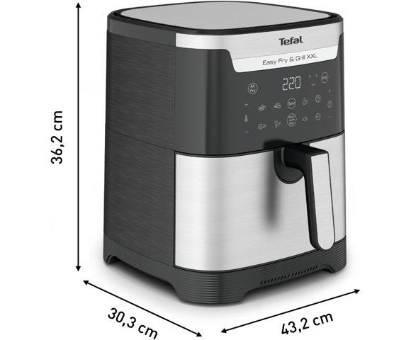 Tefal Easy Fry and Grill EY801D15 airfryer - slika 2