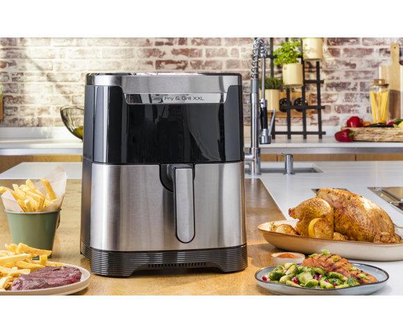 Tefal Easy Fry and Grill EY801D15 airfryer - slika 13