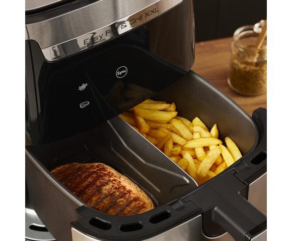 Tefal Easy Fry and Grill EY801D15 airfryer - slika 9