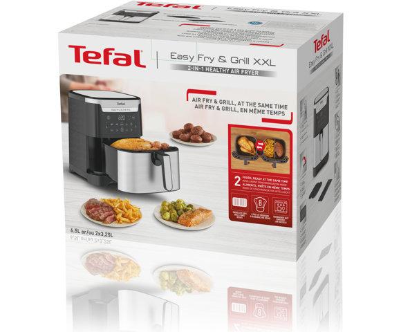 Tefal Easy Fry and Grill EY801D15 airfryer - slika 6
