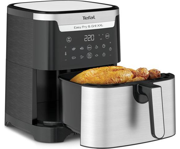 Tefal Easy Fry and Grill EY801D15 airfryer - slika 5