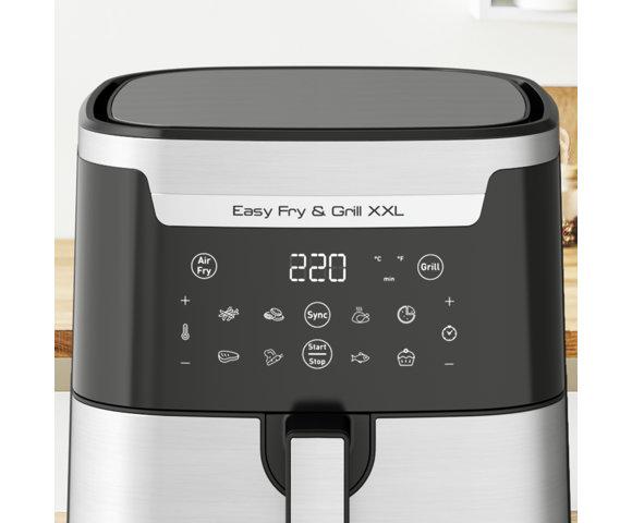 Tefal Easy Fry and Grill EY801D15 airfryer - slika 8