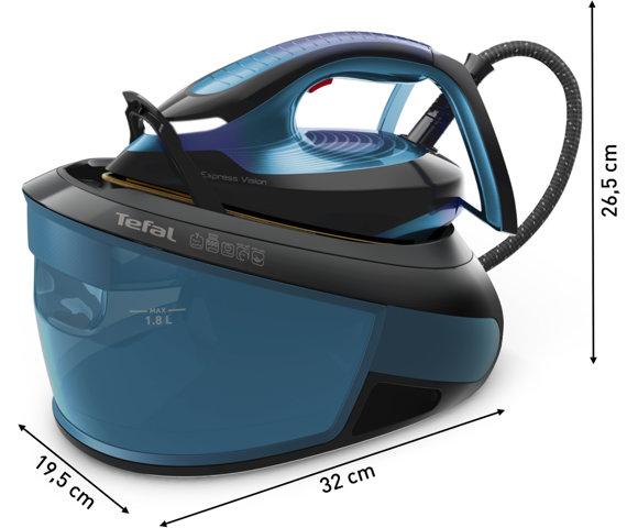 Tefal Express Vision SV8151E0 - slika 4