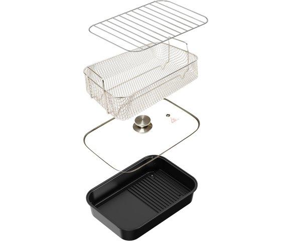 Elit GrillFry360 PRO - slika 4