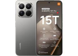 Xiaomi 15T Pro 12GB 512GB Grey smartphone