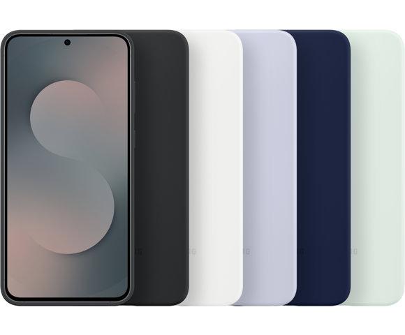 Samsung Galaxy S25 FE Silicone Case Mint - slika 6