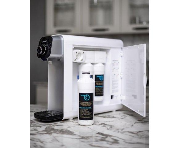 Voden Pureal - Crni - slika 3