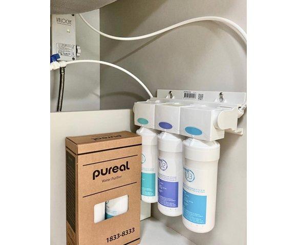 Voden Filteri za vodu ispod sudopere – Undercover UTS - slika 3