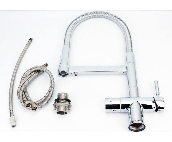 Voden Česma sa odvojivim tušem – Hrom - slika 10