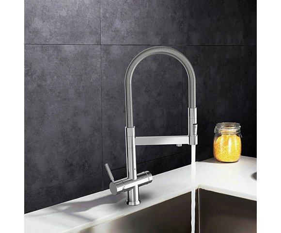 Voden Česma sa odvojivim tušem – Hrom - slika 2