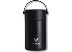 Voden Black Food Jar