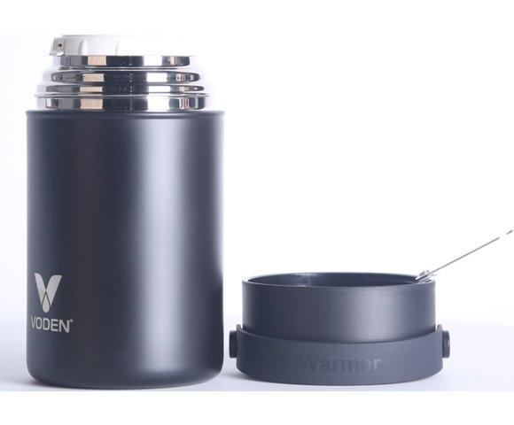 Voden Black Food Jar - slika 4