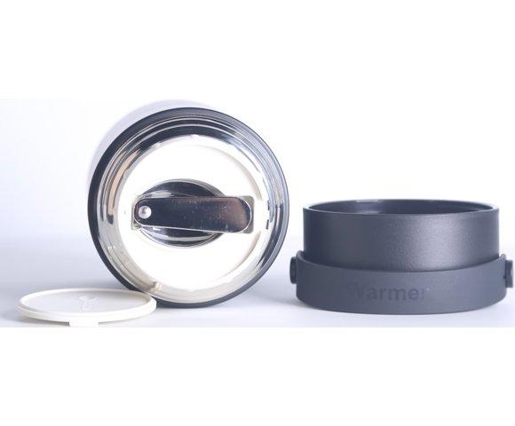 Voden Black Food Jar - slika 5