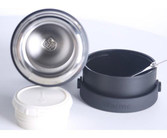 Voden Black Food Jar - slika 6