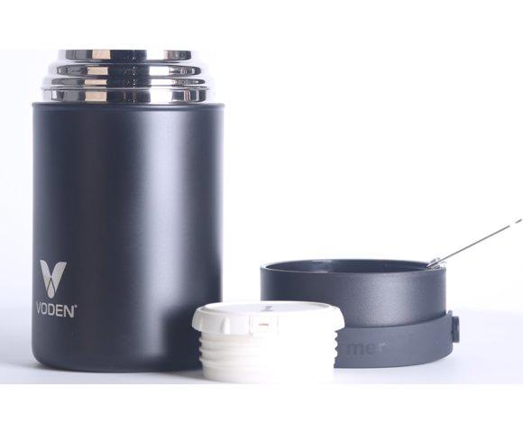 Voden Black Food Jar - slika 3