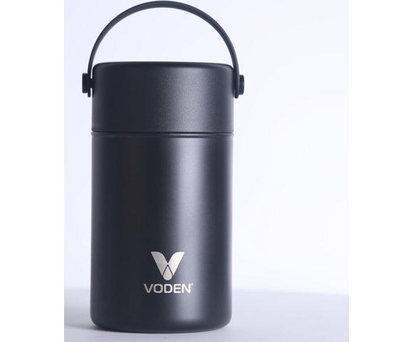 Voden Black Food Jar - slika 2