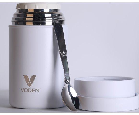 Voden White Food Jar - slika 3