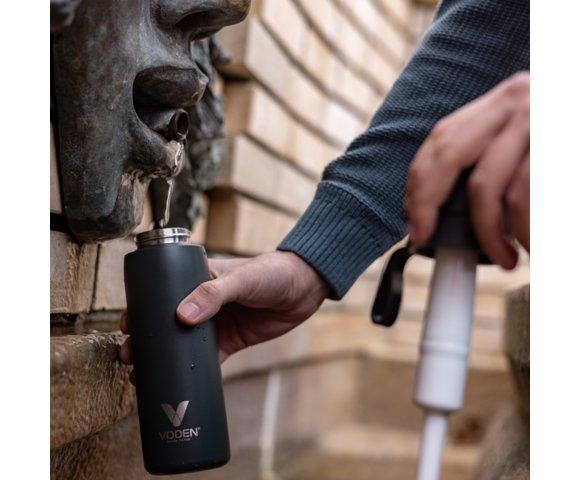 Voden Flašica sa Filterom 0.5l – Forest Green - slika 3