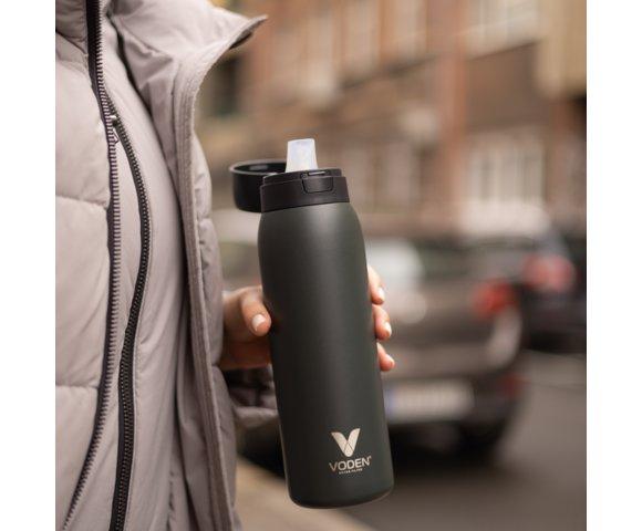 Voden Flašica sa Filterom 0.75l – Forest Green - slika 4