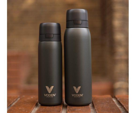 Voden Flašica sa Filterom 0.75l – Forest Green - slika 2