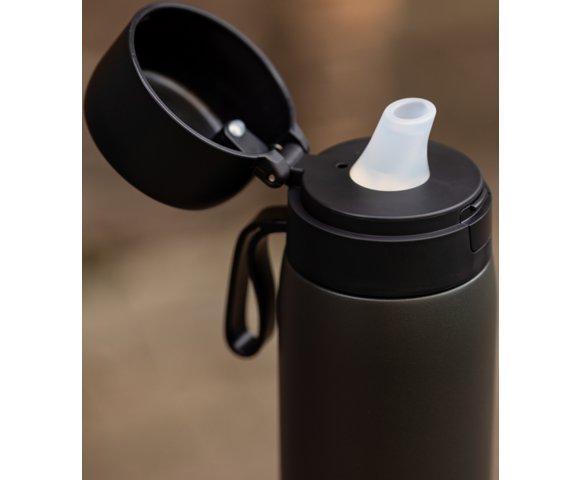 Voden Flašica sa Filterom 0.75l – Forest Green - slika 5