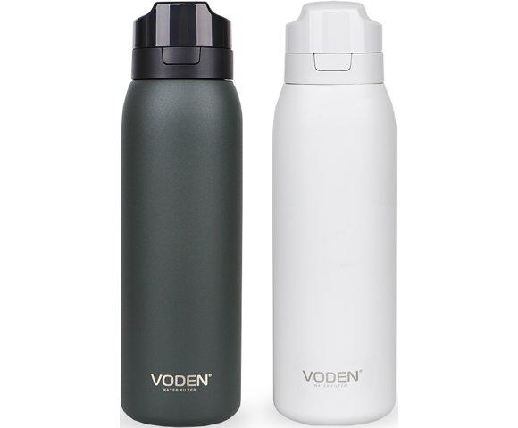 Voden Flašica sa Filterom 0.75l – White - slika 3